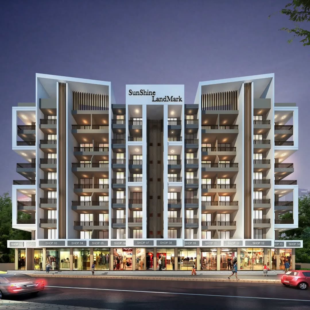 Sunshine Landmark Ambivali