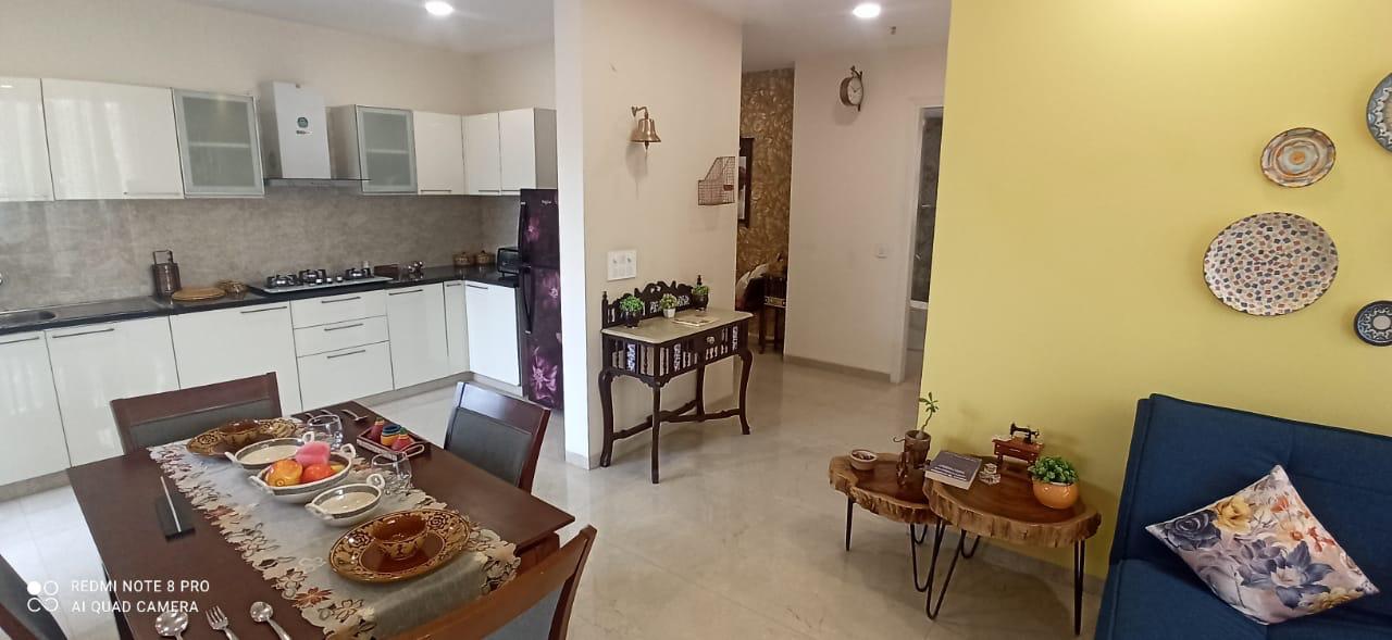 2BHK Ready to Move Flat for Sale in Chandigarh Sector 13