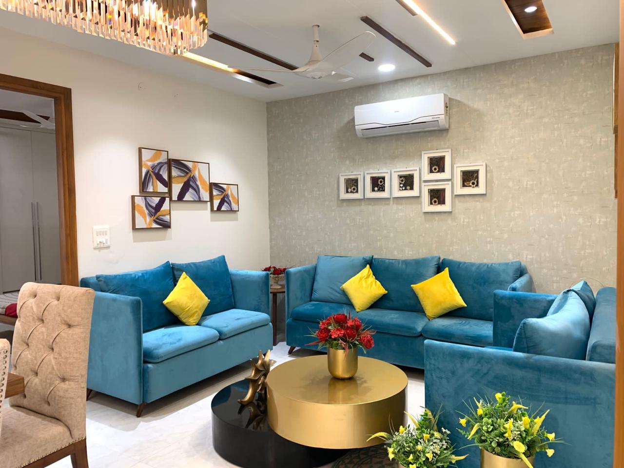 Luxurious 6 BHK Villa for Sale in Mohali Sector 89