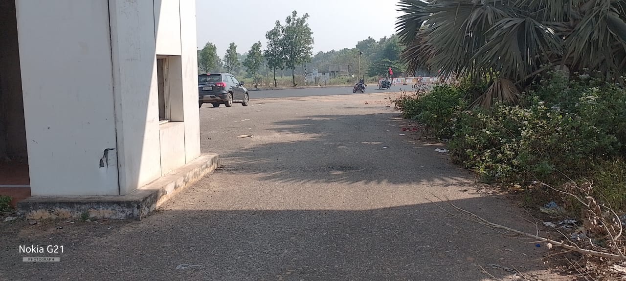 Bhogapuram Commercial Plot Near Sun Ray Resorts