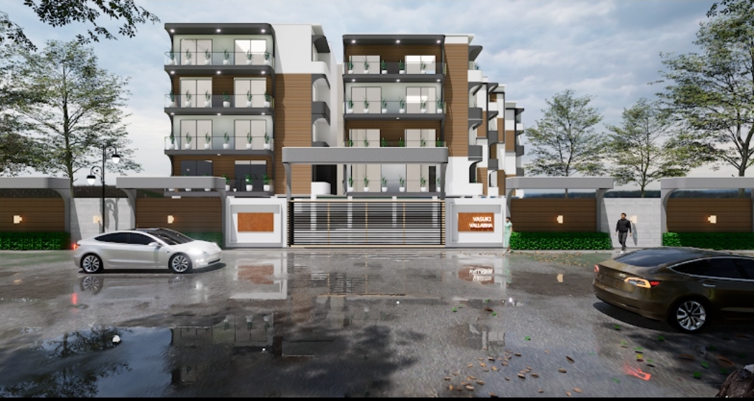 Luxurious 2&3 BHK Apartments in Hebbagodi Bengaluru