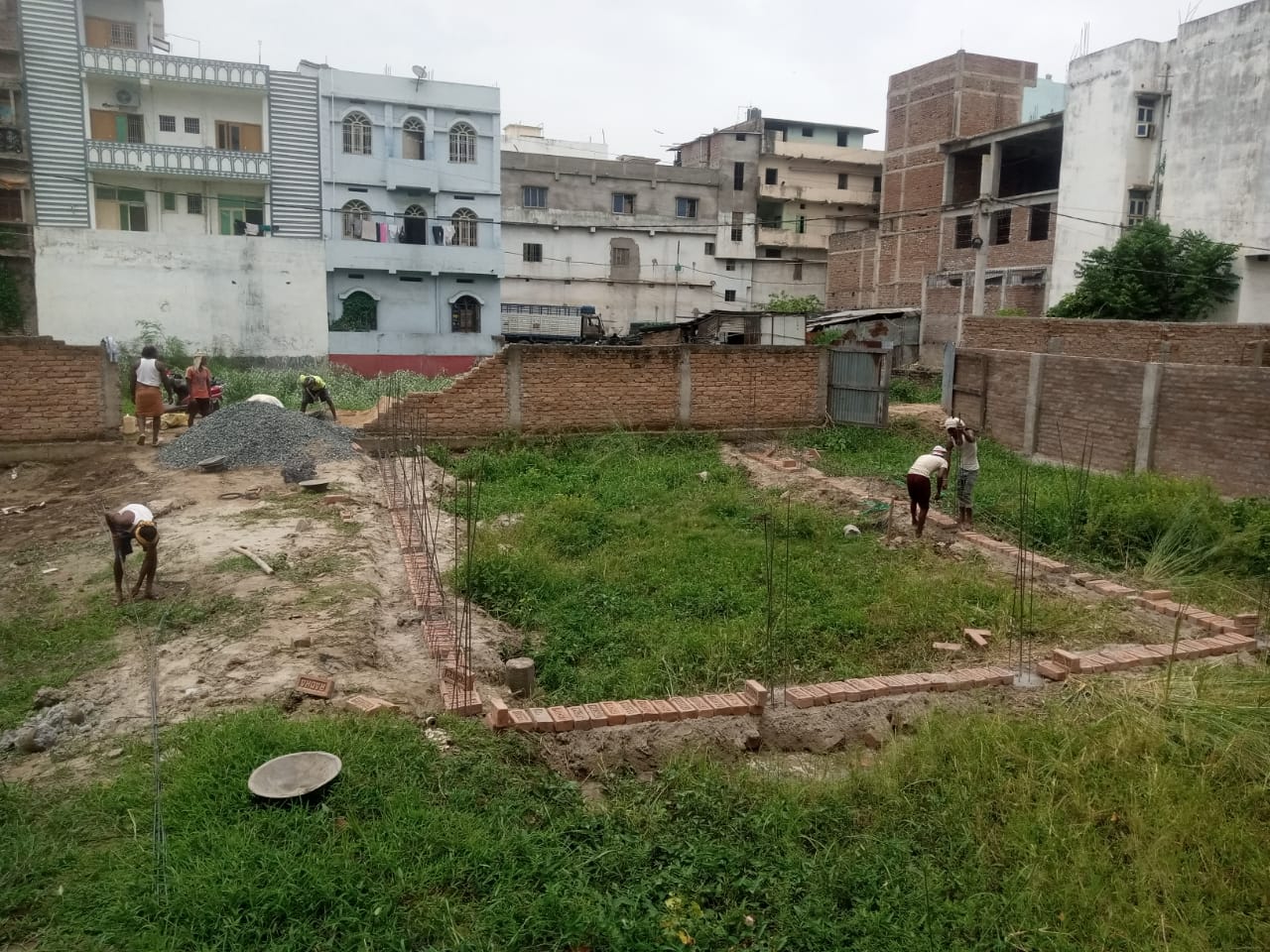 WhatsApp image for Metro Station Residential Plot Sale Jakariyapur | City: Patna | Builder: Independent | Sizes: Plots | Price List: N/A | Brochure: N/A | Floor Plan: N/A