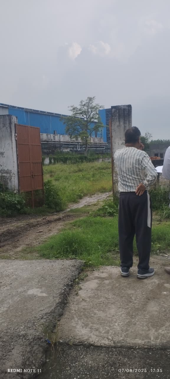 WhatsApp image for Shyam sundar city | City: Haridwar | Builder: Independent | Sizes: Plots | Price List: N/A | Brochure: N/A | Floor Plan: N/A