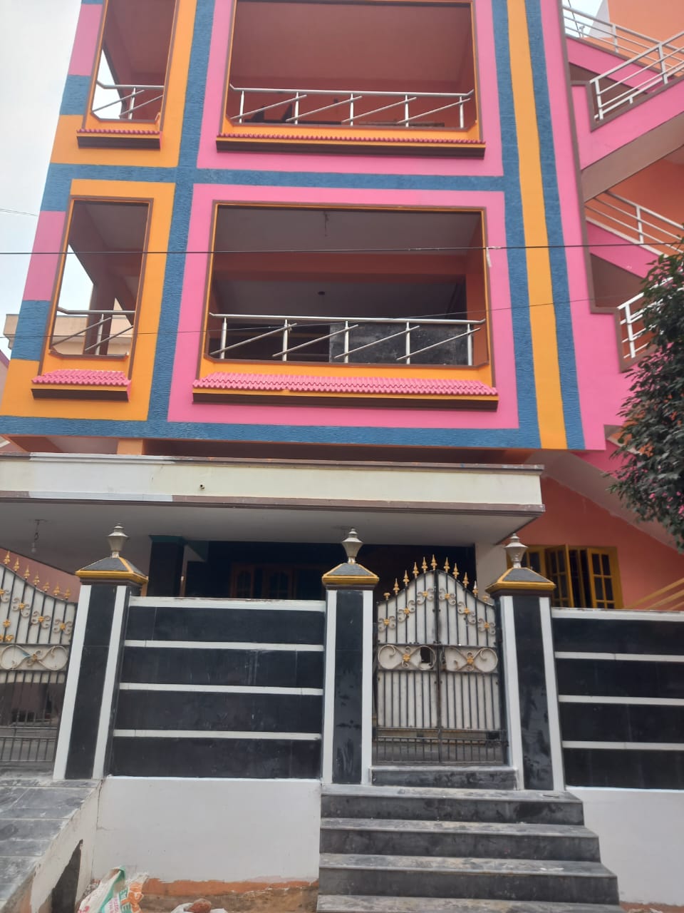 Independent House for Sale in Nellore Balajinagar