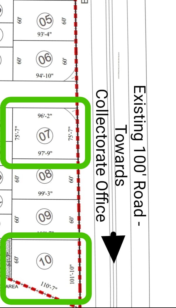 Commercial Plot for Sale in Kongara Kalan Hyderabad