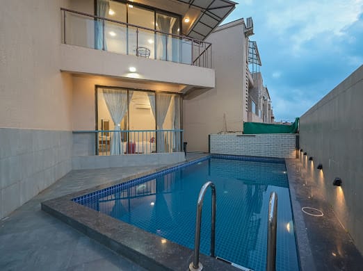 Sun Palms Varsoli Lonavala Project