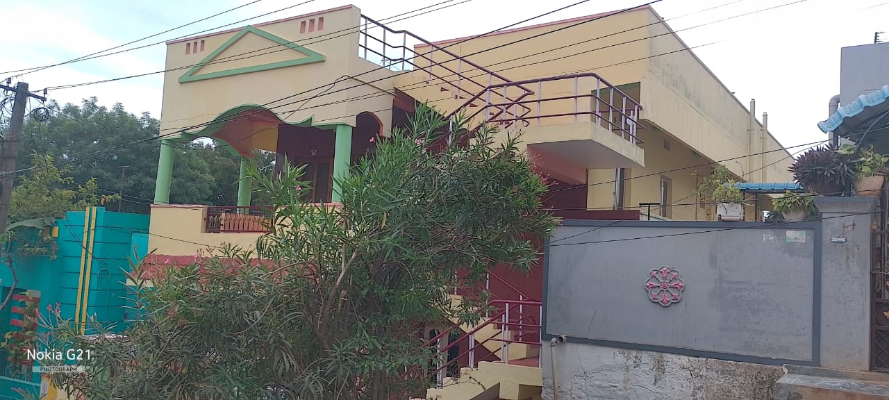 Madhurawada Independent House for Sale