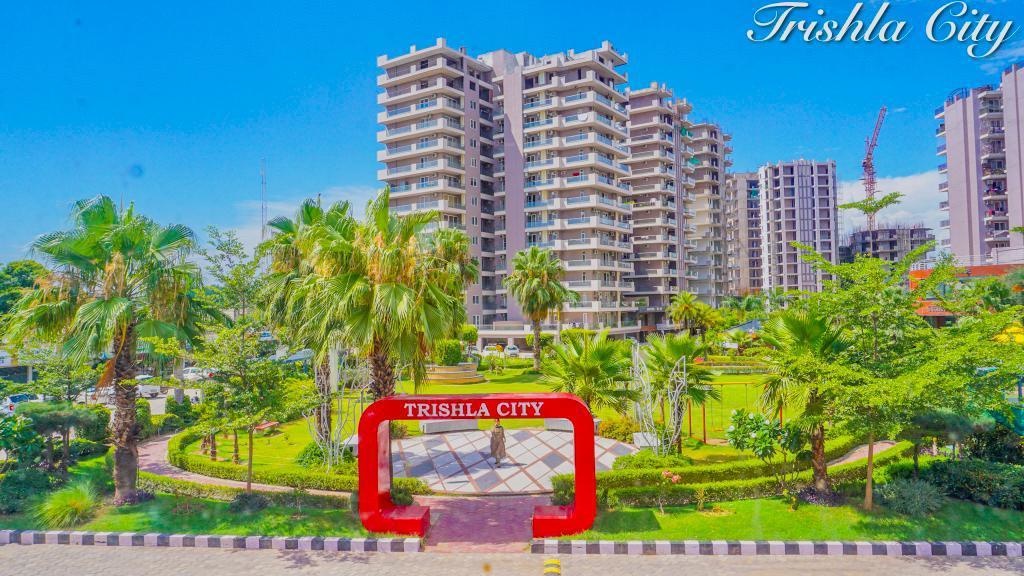 Trishla City