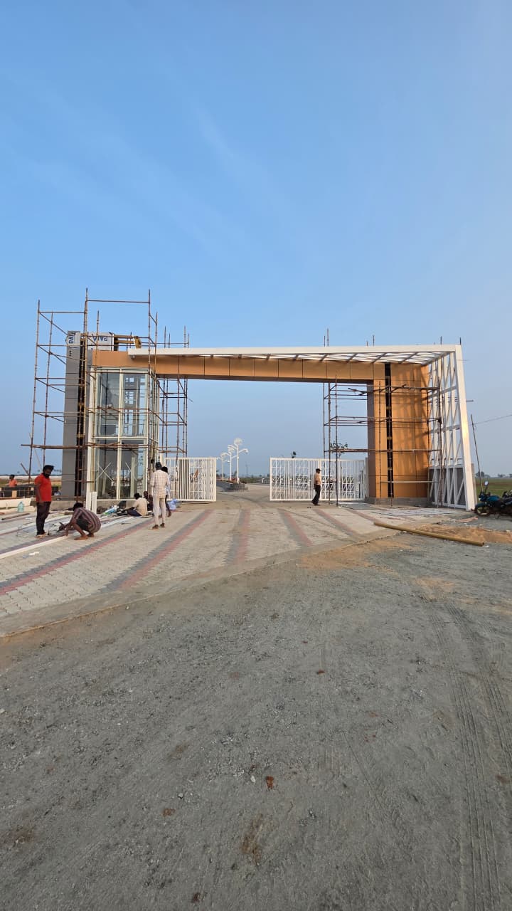 Premium Villa Plots in Golgamudi Nellore