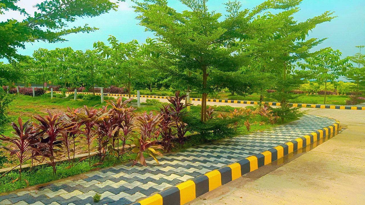 Residential Villa Plot for Sale Vizaynagaram