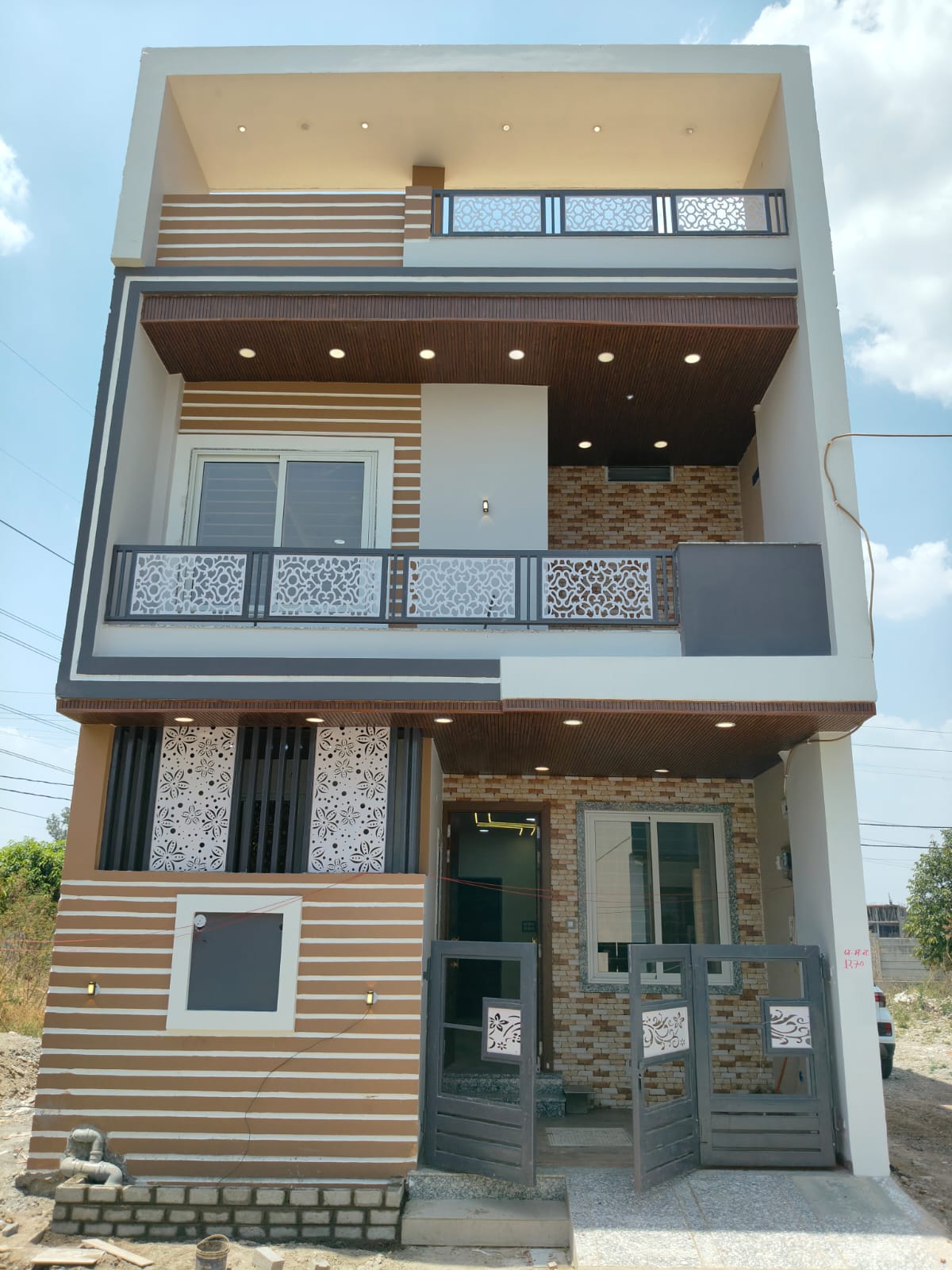 4BHK Row House for Sale in Anand Vihar Indore