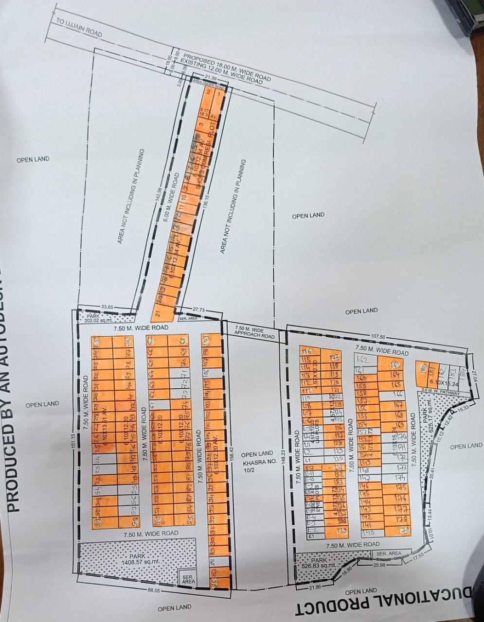WhatsApp image for Residential Plot for Sale Indore Ujjain Highway | City: Indore | Builder: Independent | Sizes: Plots | Price List: N/A | Brochure: N/A | Floor Plan: N/A