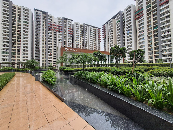 ABA Cherry County Project, Noida