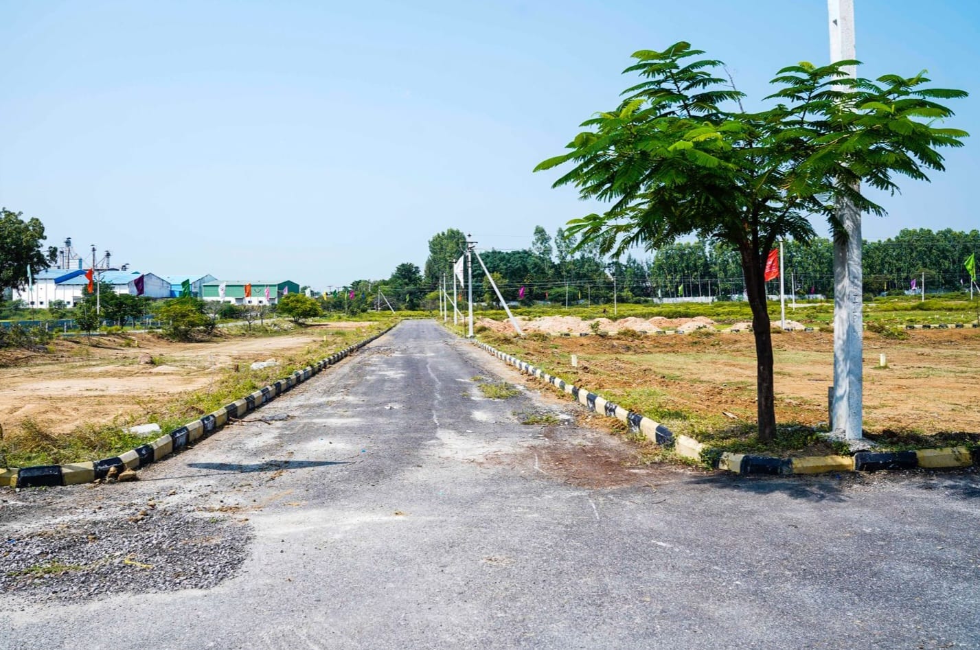 Muda Approved Residential Plots in Mahabubnagar Telangana