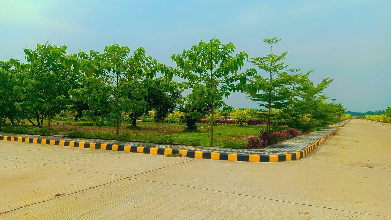 Prime Vizayanagaram Residential Plot for Sale