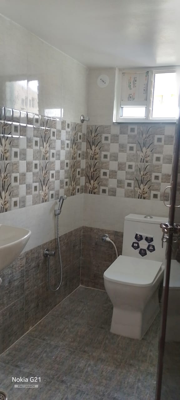 2 BHK Ready to Move Apartment at Kommadi