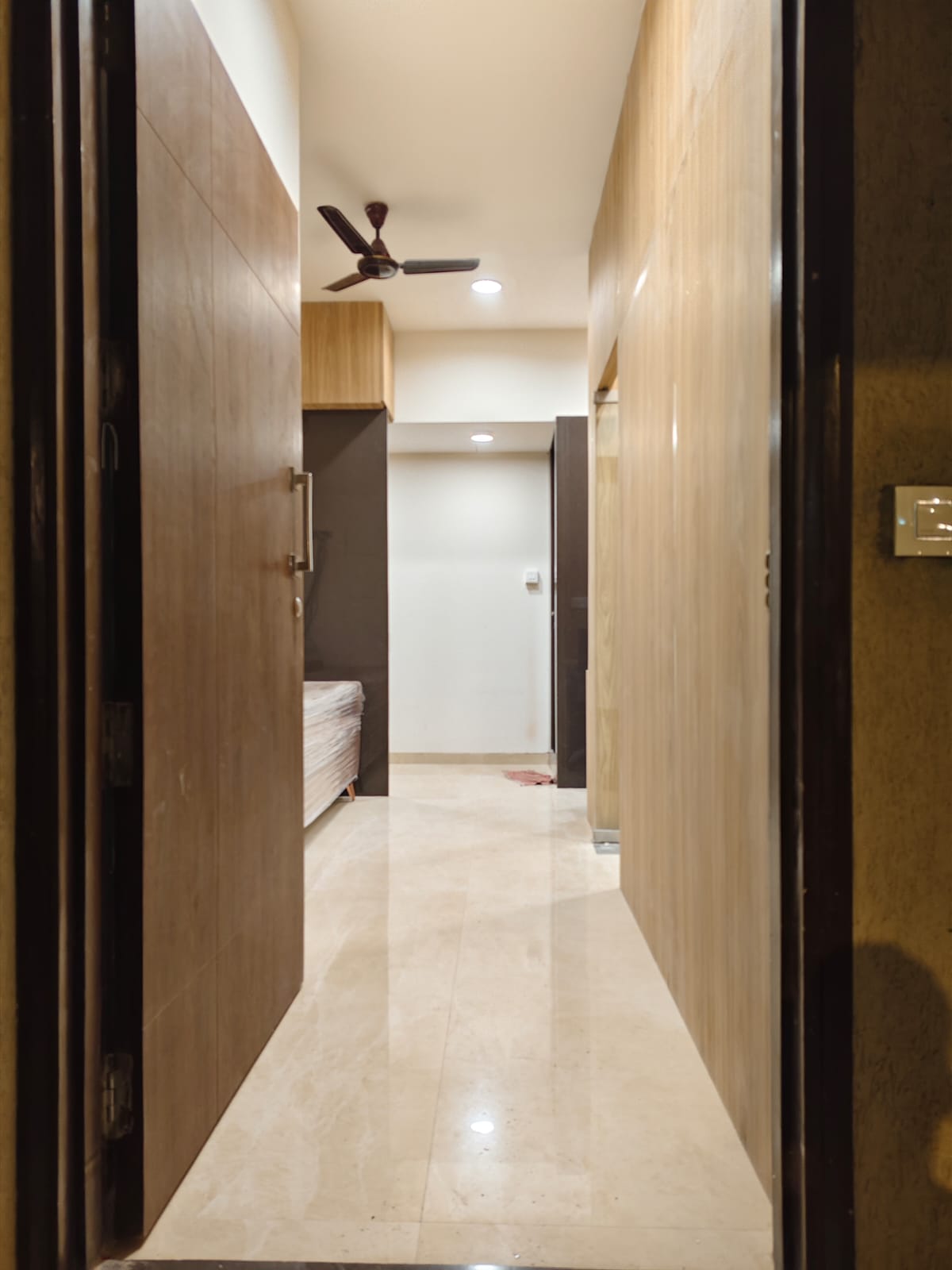 VIRNADHVAN BUILDING AZAD ROAD VILE PARLE EAST