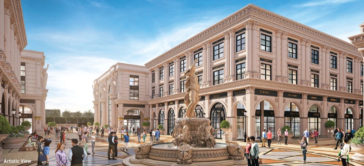 Commercial Showroom for Sale in Chandigarh Sector 22-B