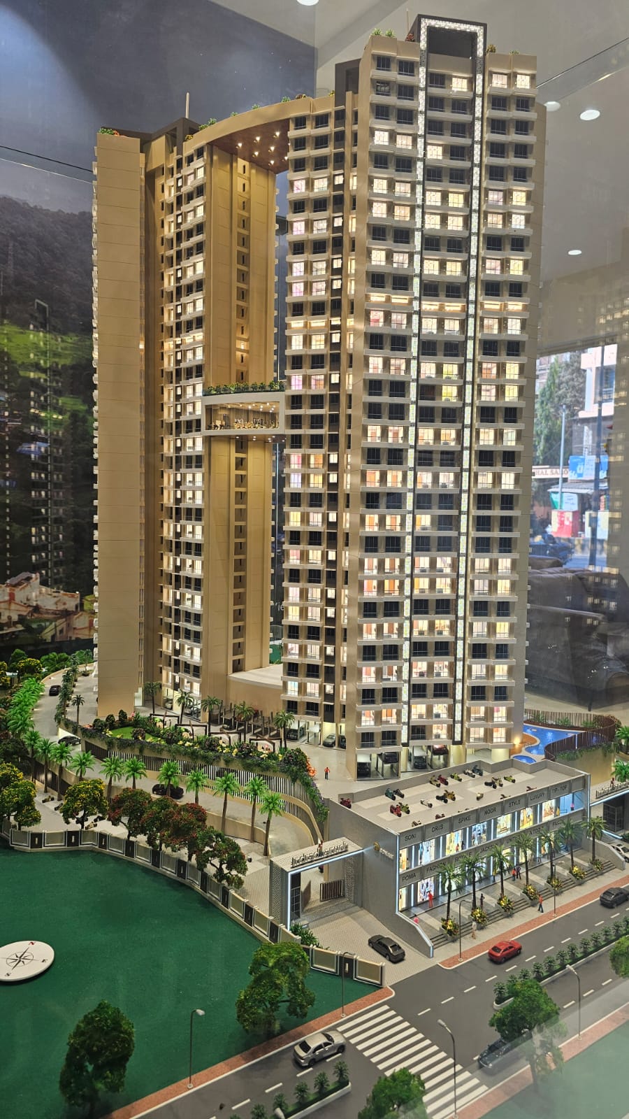 WhatsApp image for Sonam Indradhanush Kashi Gao | City: Mumbai | Builder: Sonam grp | Sizes: 2 BHK | Price List: N/A | Brochure: N/A | Floor Plan: N/A