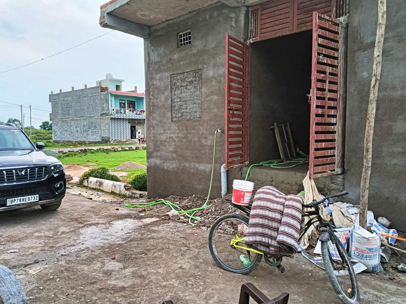 Independent House Villa Near Amul Factory Kanpur