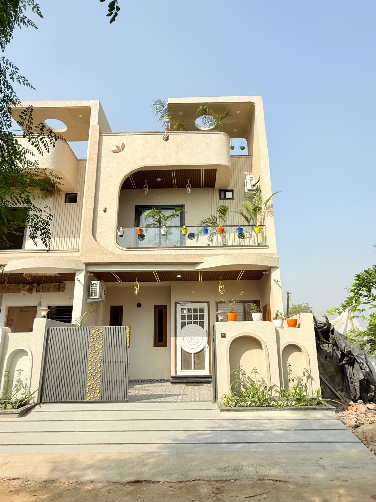 Luxurious 4 BHK House in Sirsi Road Jaipur