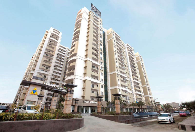Prateek Stylome 3 BHK Sale Noida