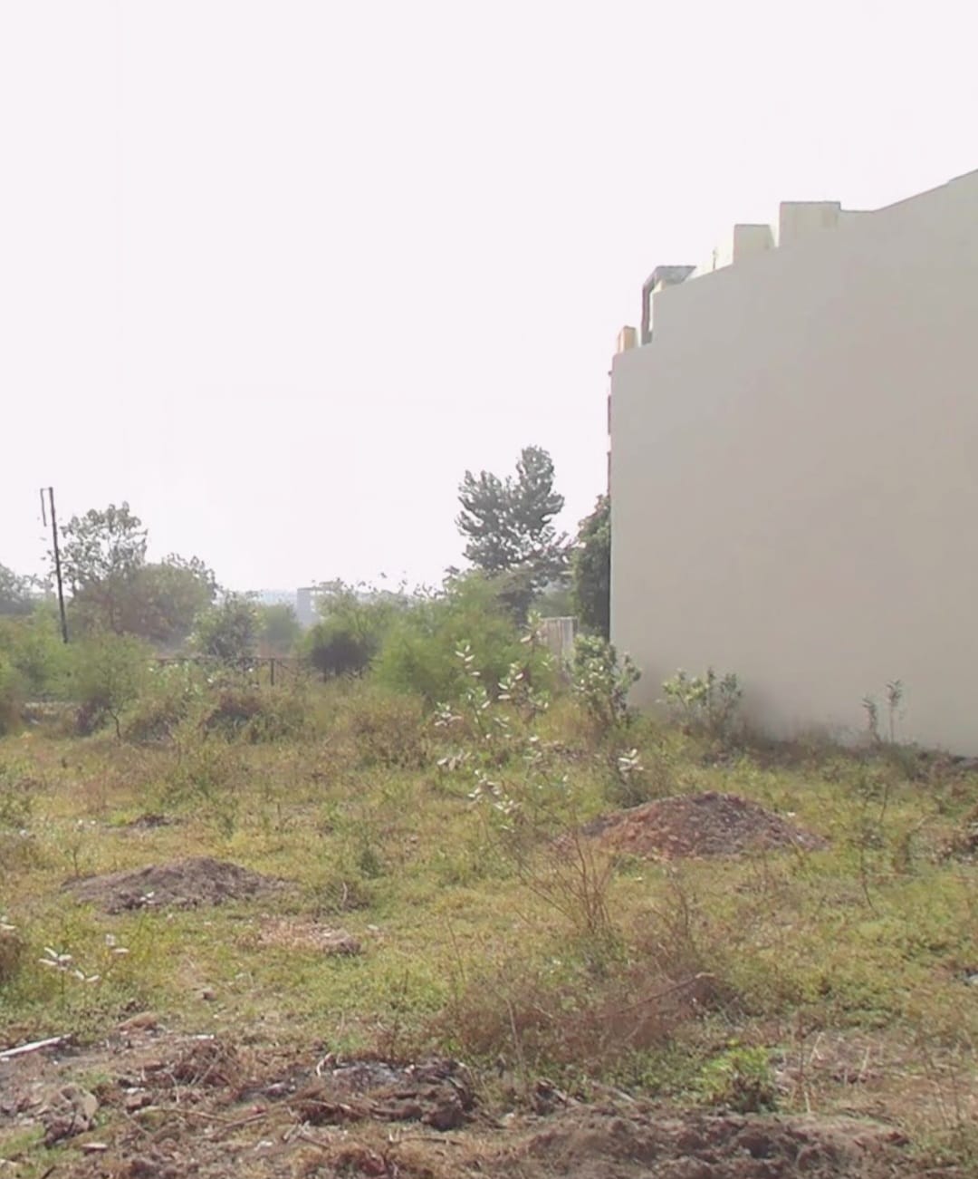 Residential Plot for Sale on Hoshangabad Road