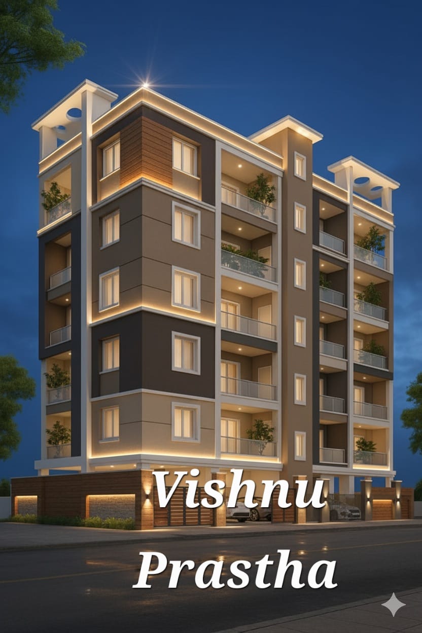 East Facing Flat Sale in Visakhapatnam