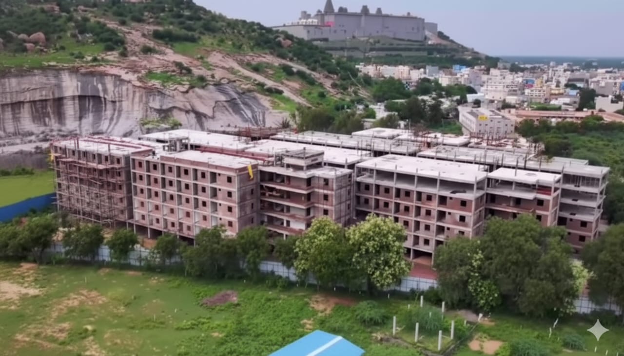 WhatsApp image for GMR BRUNDAVAN | City: Yadagirigutta | Builder: Independent | Sizes: 1 & 2 BHK, 500 Sq Ft 1BHK, 800 Sq Ft 2BHK | Price List: N/A | Brochure: N/A | Floor Plan: N/A