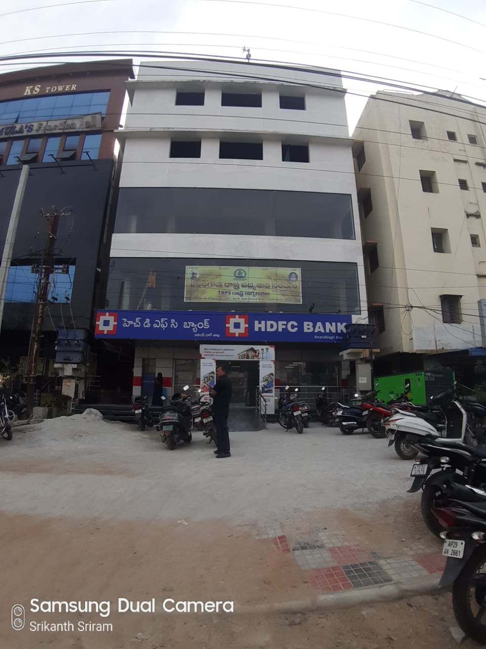 Commercial Space for Sale in East Anand Bagh Malkajgiri