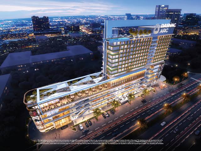 Dasnac Arc Studio Apartment Sale Noida