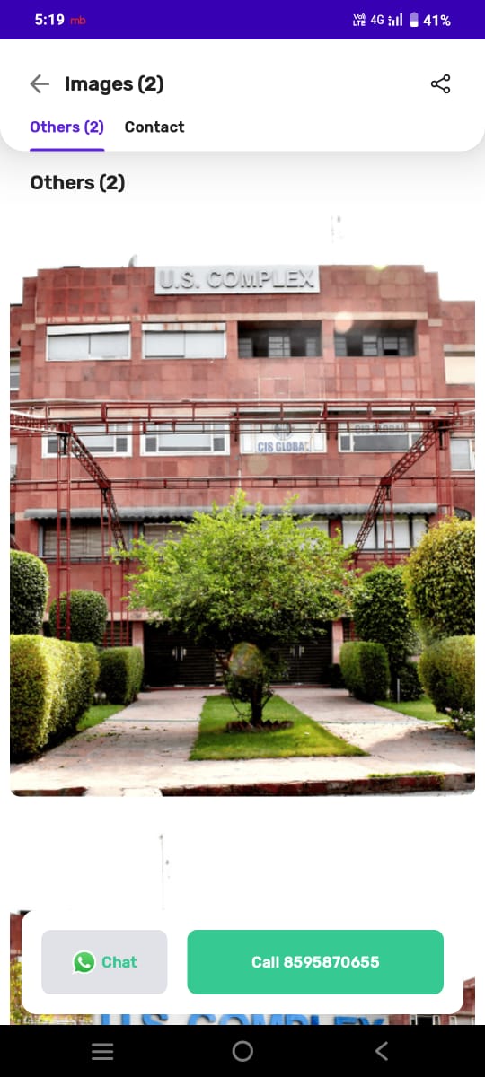 Office Space Ready in Jasola Delhi 110025