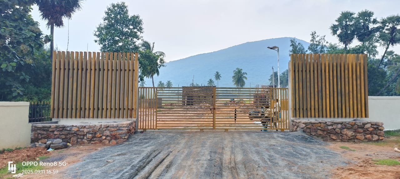 WhatsApp image for Sri Budha Homes | City: Vizag | Builder: Independent | Sizes: Gated layout | Price List: N/A | Brochure: N/A | Floor Plan: N/A