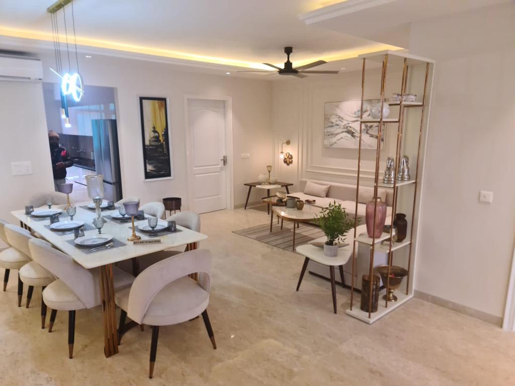 Premium Builder Floor in Sector 17 Panchkula