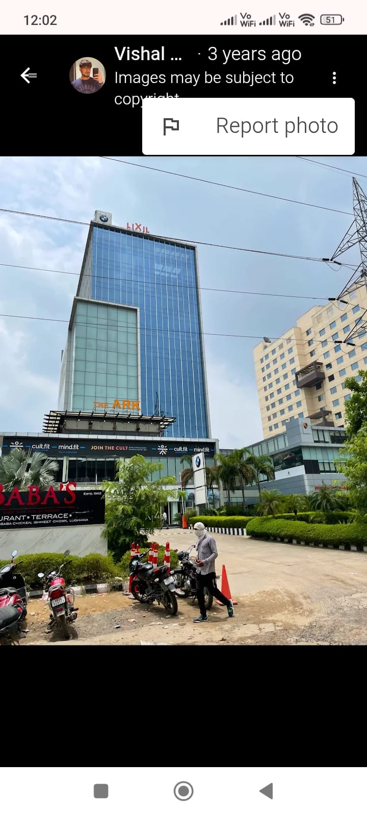 Baani The Address