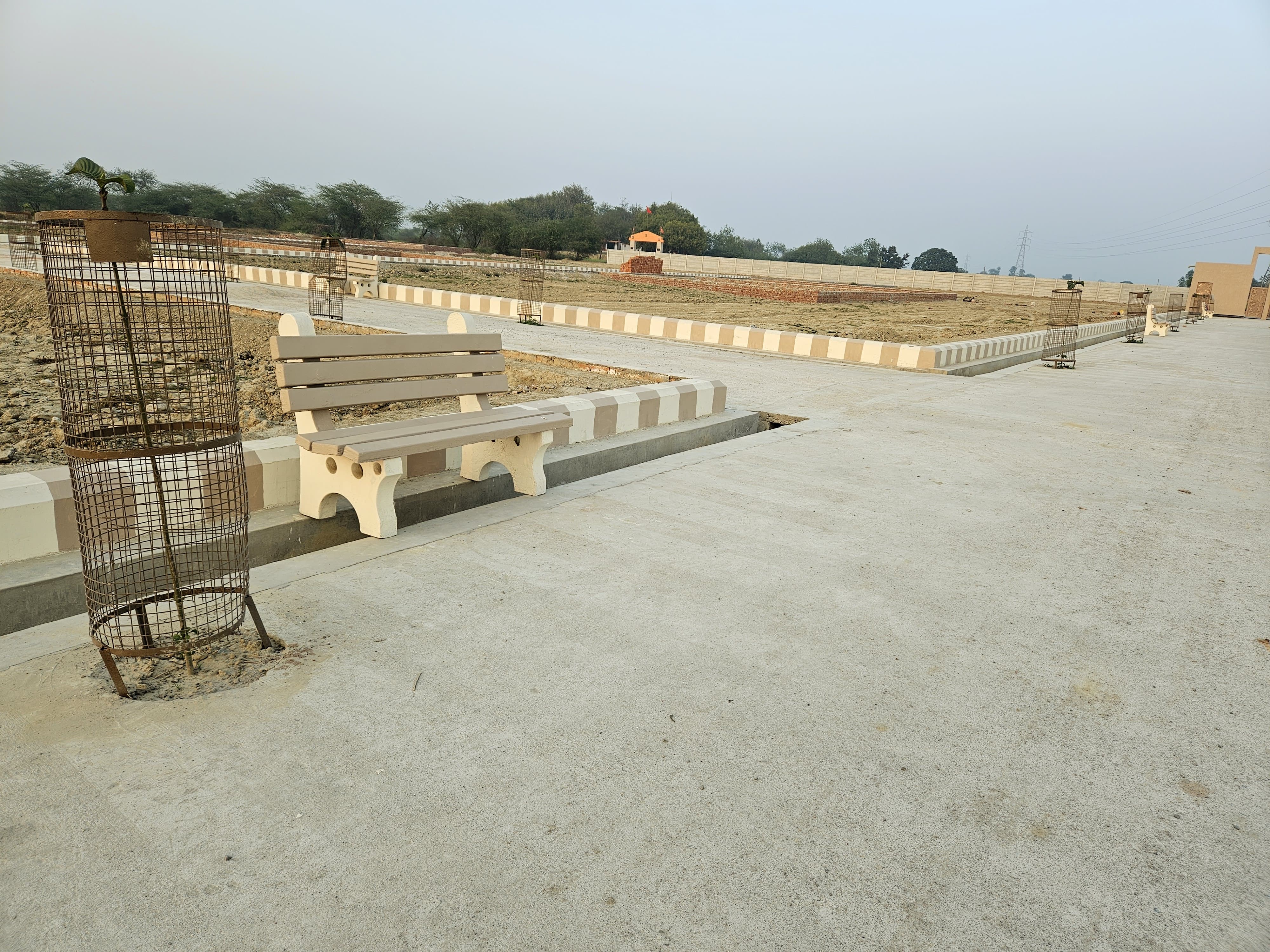 Plots for Sale at Sultanpur Highway Lucknow
