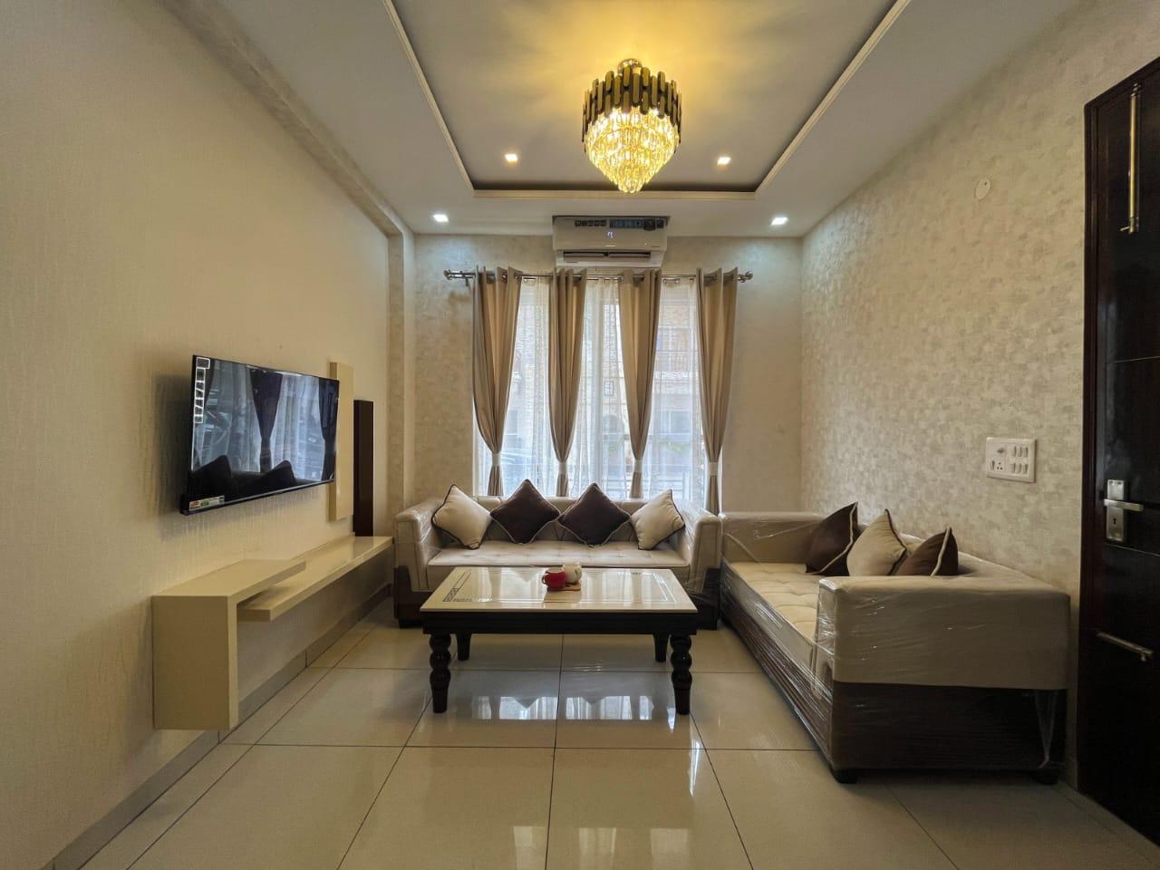 Luxurious 5BHK House Ready in Panchkula Haryana