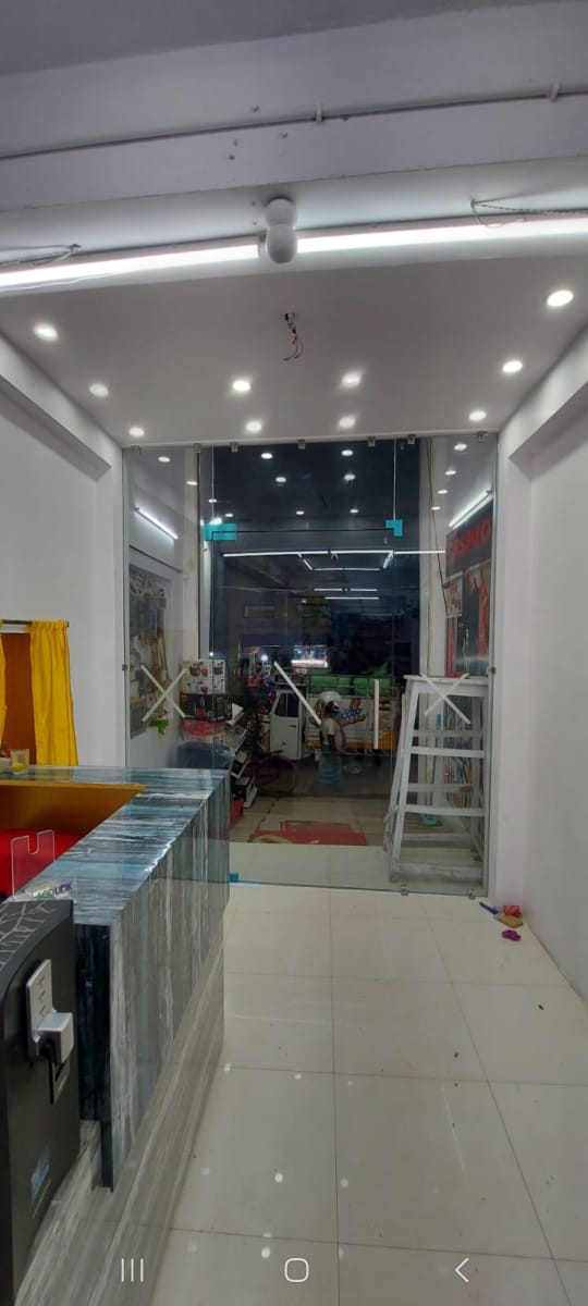 New Constructed Commercial Space in Malsalami Patna