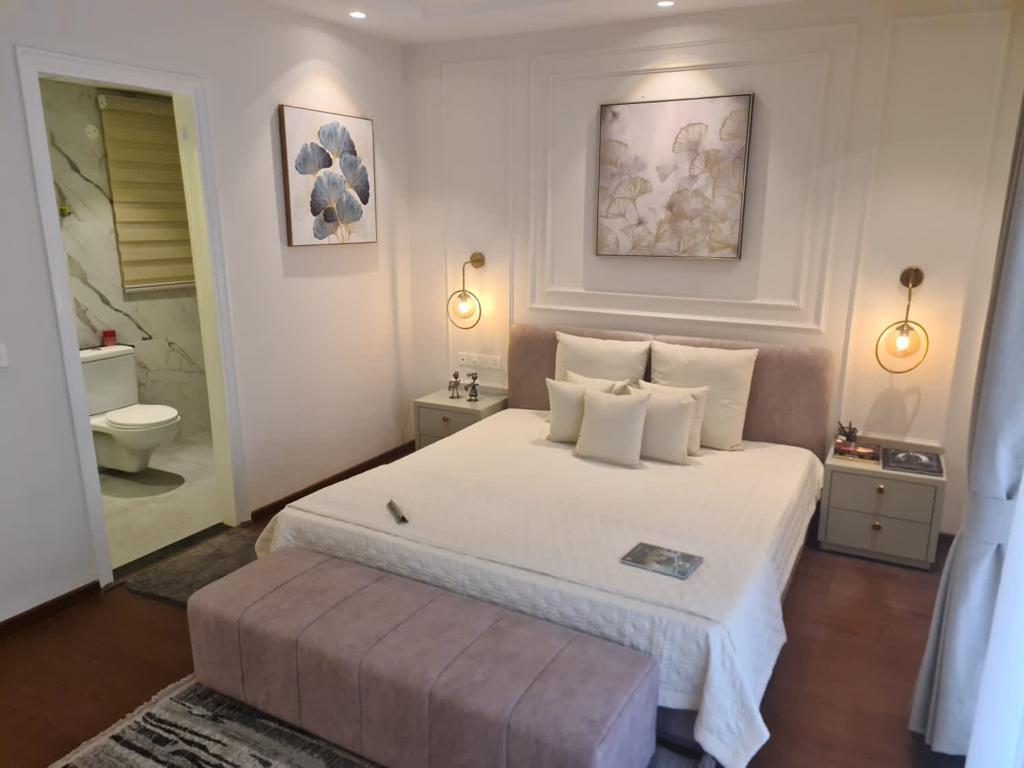 Luxury 5 BHK Villa in Sector 17 Panchkula