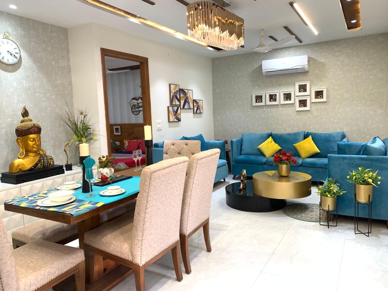 Luxurious Independent Villa in Chandigarh Sector-27