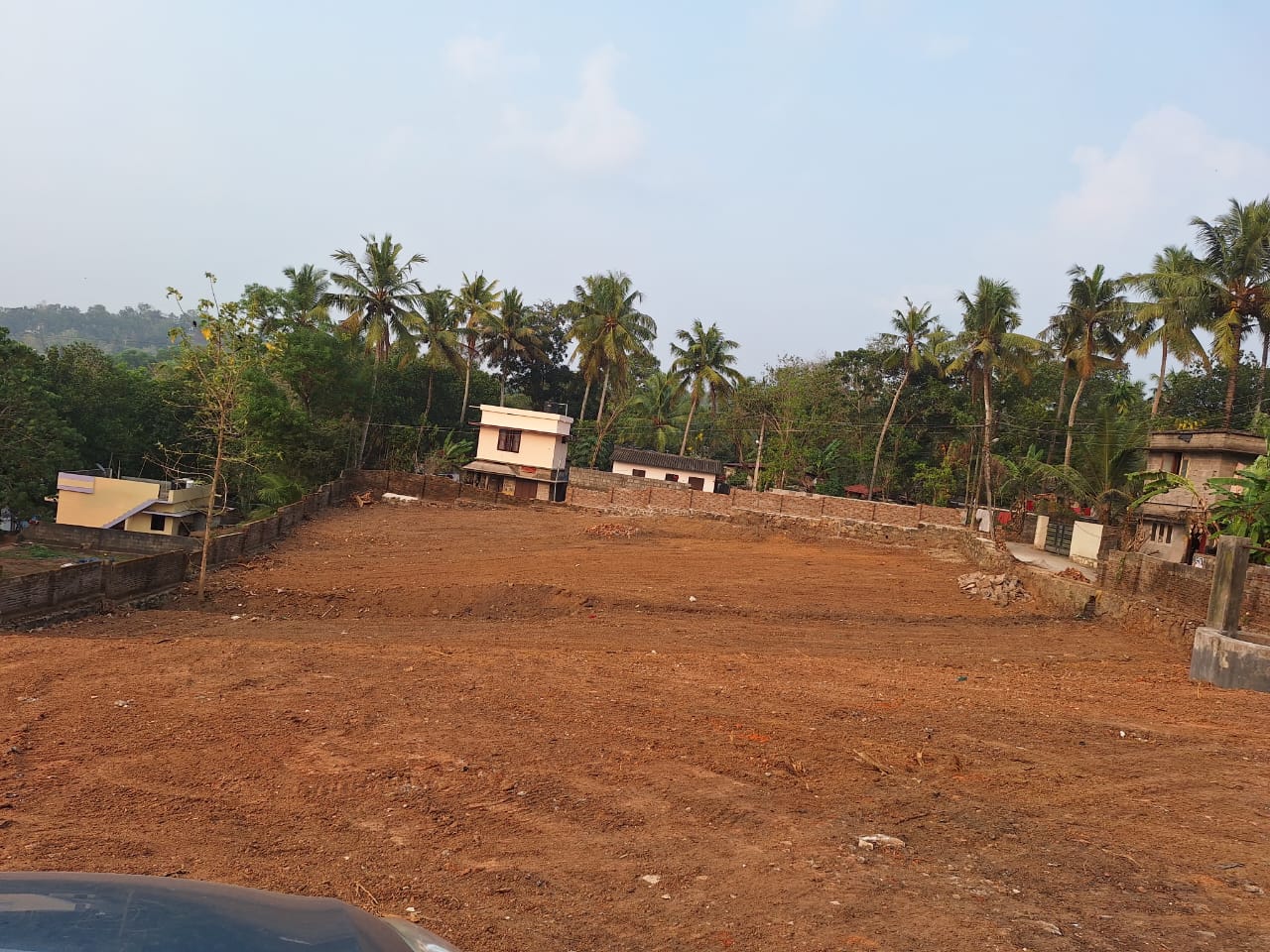 Land for Sale in Mannanthala Mukkolakkal Trivandrum