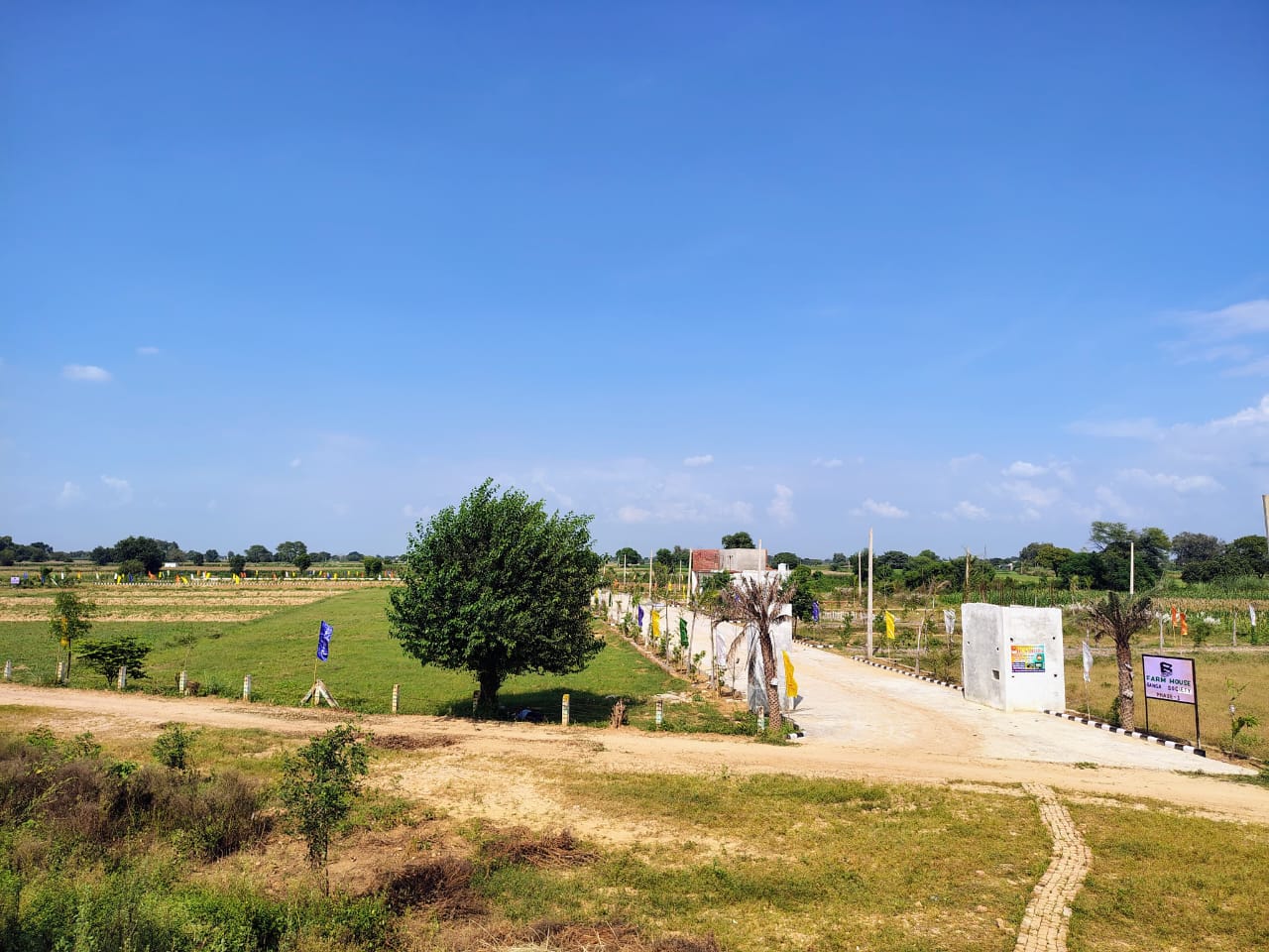 WhatsApp image for Yamuna Society | City: Noida | Builder: BTECH Group | Sizes: Plots | Price List: N/A | Brochure: N/A | Floor Plan: N/A