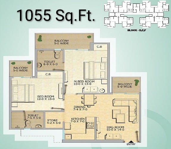 12th Avenue Gaur City 2