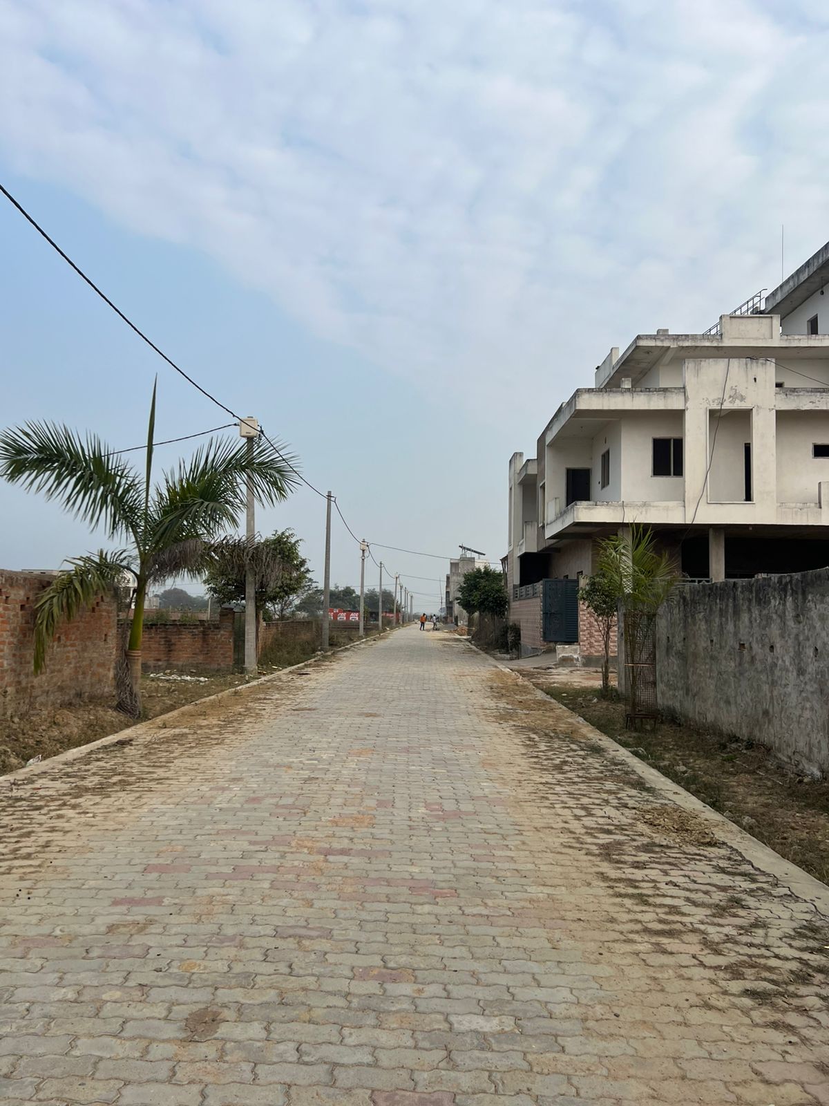 Residential Plot in Malti Vihar Lucknow