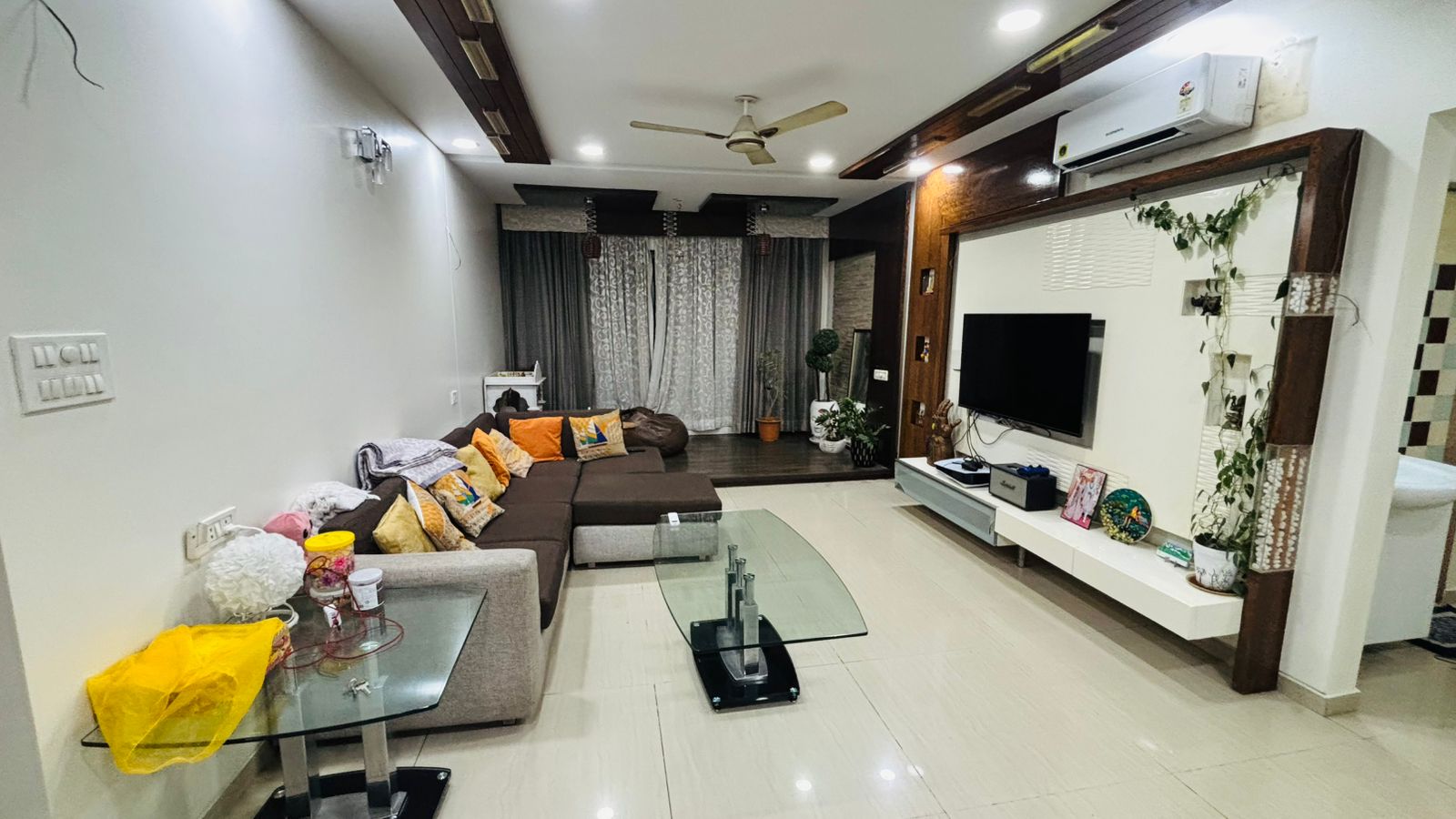 Mystique Moods Society 3BHK Rental Pune