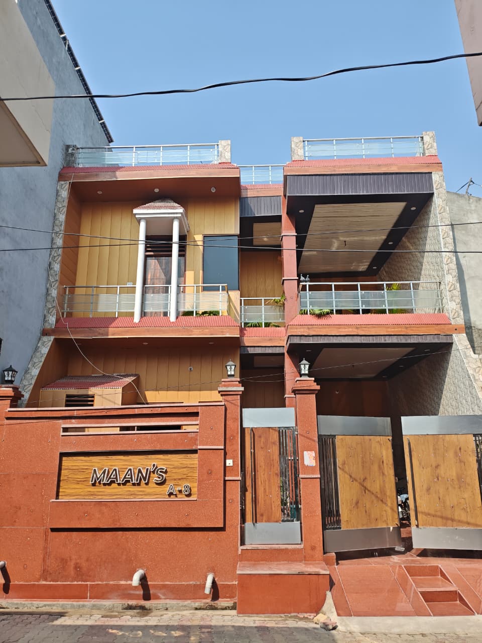 Ganpati Vihar Villa Divine Properties Meerut