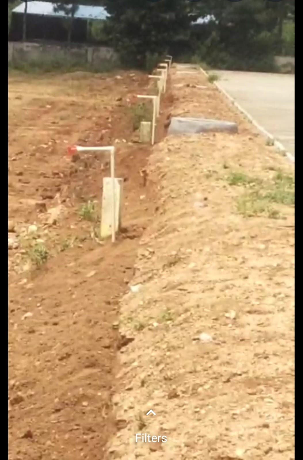 Sale of 44 Acres Under Construction Agriculture Land in Hyderabad