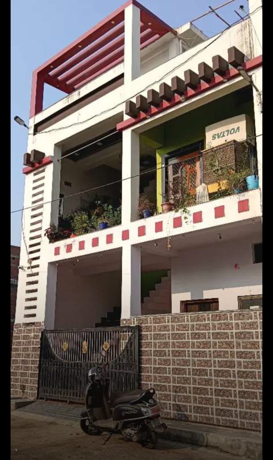 4 BHK Independent House for Sale in Ganga Nagar, Jabalpur