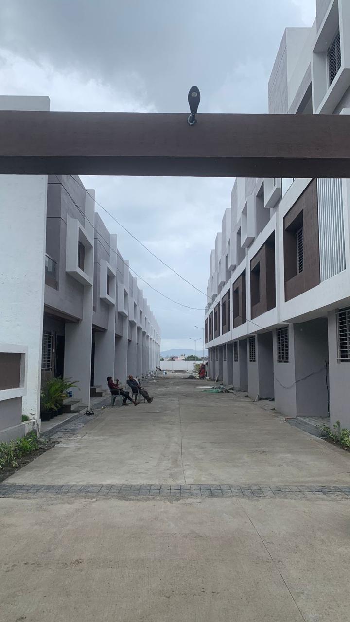 Luxury 3&4 BHK Houses in Aurangabad Maharashtra