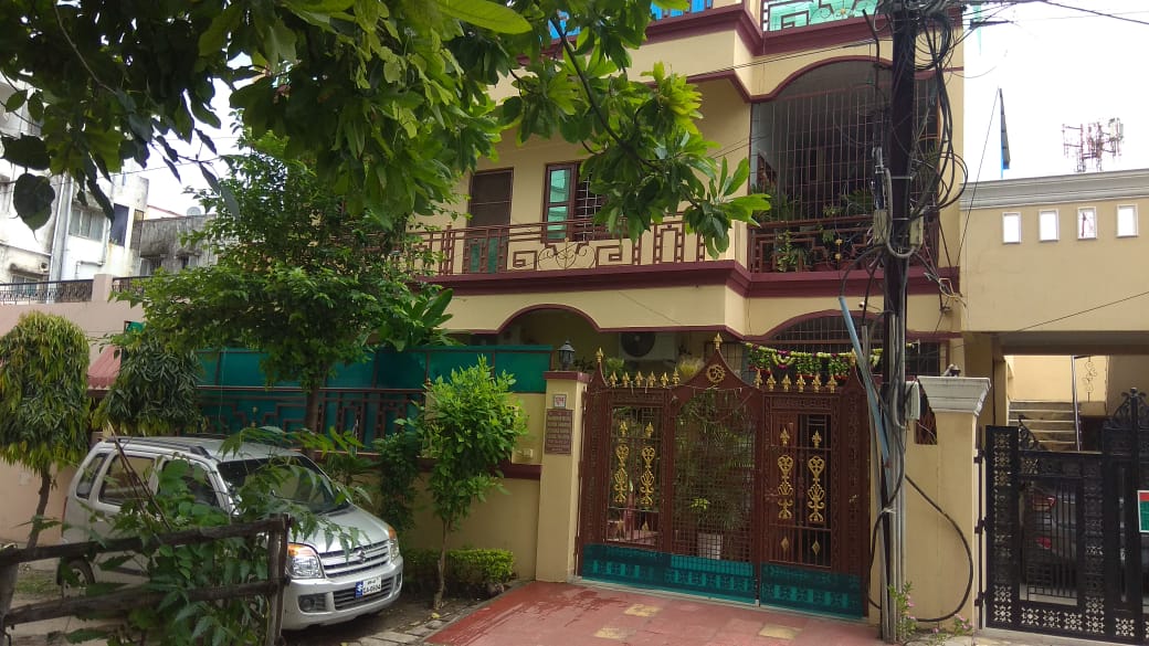 Independent House Villa for Sale in Trilanga Bhopal